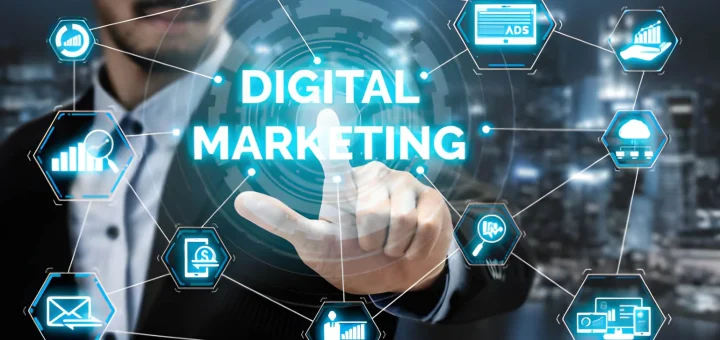 Advantages of Digital Marketing