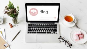 how to write a blog