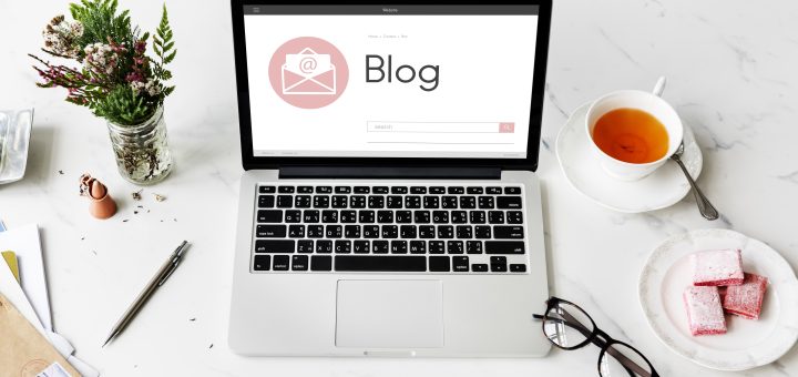 how to write a blog