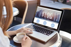 How to Write a Blog