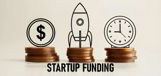 how to get funding for startup