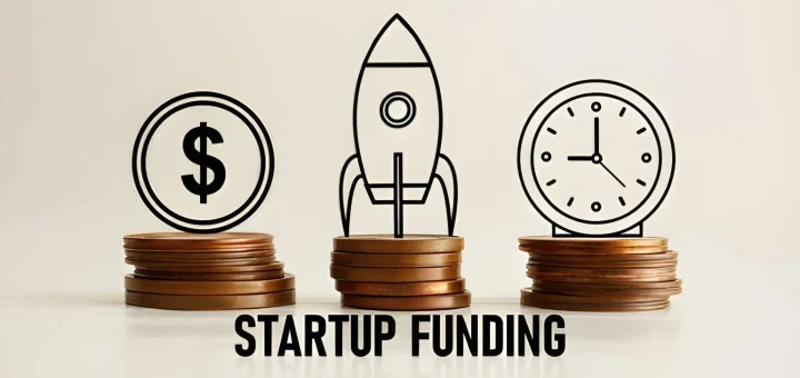 how to get funding for startup